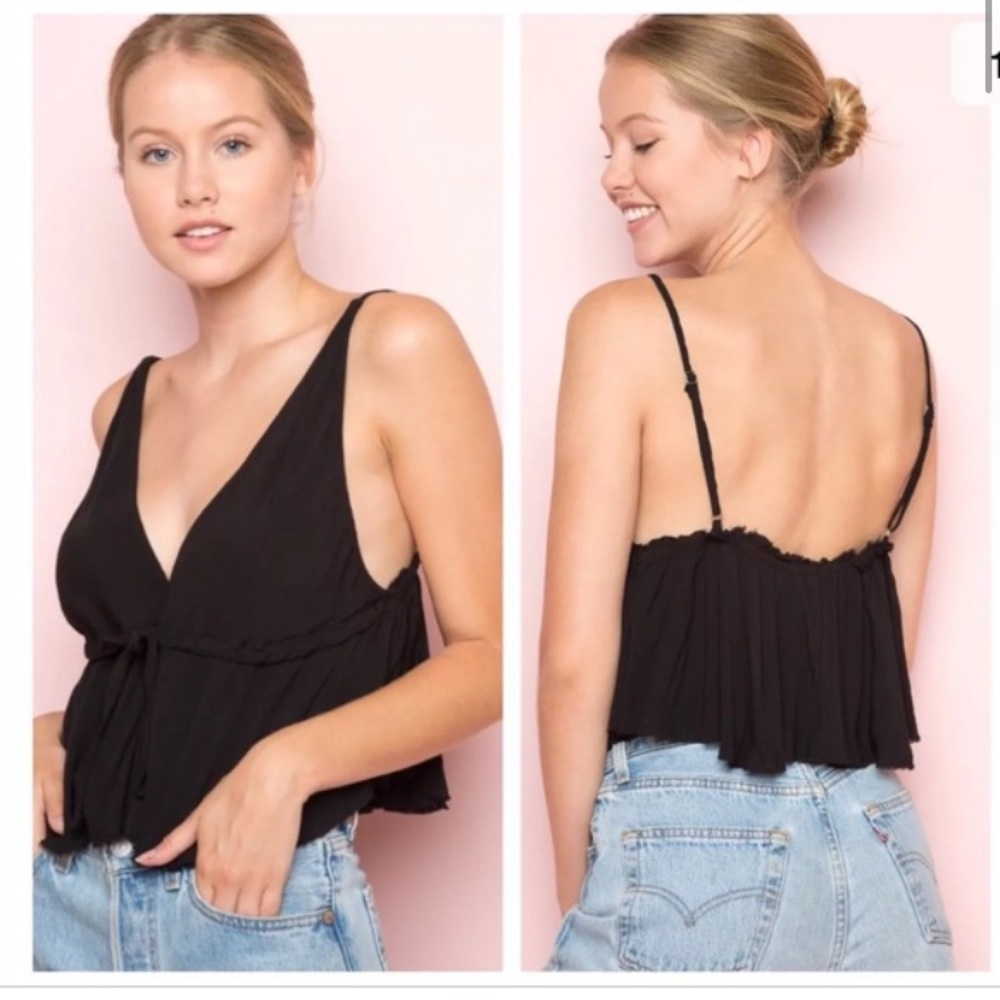 Brandy Melville Riley top